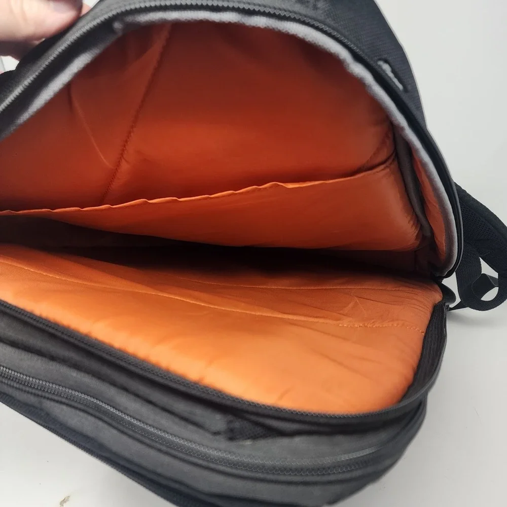 eBags Pro Slim Laptop Backpack Professional Pro Weekender Travel Bag